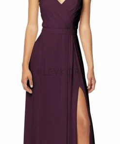 #LEVKOFF Bridesmaid Dress Style 7133 59 #LEVKOFF Bridesmaid Dress Style 7133