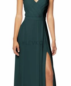 #LEVKOFF Bridesmaid Dress Style 7133 60 #LEVKOFF Bridesmaid Dress Style 7133