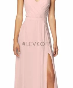 #LEVKOFF Bridesmaid Dress Style 7133 61 #LEVKOFF Bridesmaid Dress Style 7133