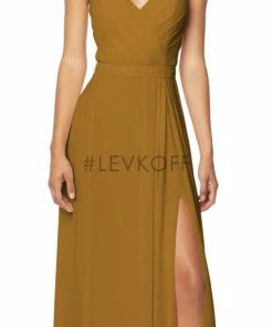 #LEVKOFF Bridesmaid Dress Style 7133 63 #LEVKOFF Bridesmaid Dress Style 7133