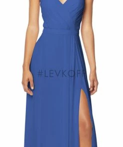 #LEVKOFF Bridesmaid Dress Style 7133 65 #LEVKOFF Bridesmaid Dress Style 7133