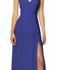 #LEVKOFF Bridesmaid Dress Style 7133 67 #LEVKOFF Bridesmaid Dress Style 7133