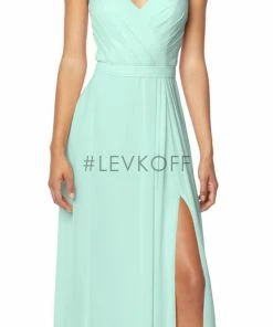 #LEVKOFF Bridesmaid Dress Style 7133 68 #LEVKOFF Bridesmaid Dress Style 7133