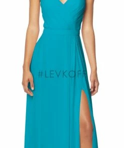 #LEVKOFF Bridesmaid Dress Style 7133 71 #LEVKOFF Bridesmaid Dress Style 7133
