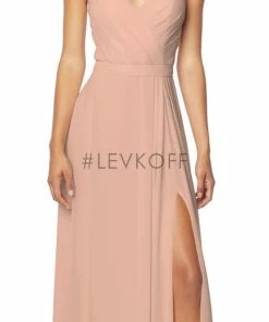 #LEVKOFF Bridesmaid Dress Style 7133 73 #LEVKOFF Bridesmaid Dress Style 7133