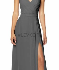 #LEVKOFF Bridesmaid Dress Style 7133 75 #LEVKOFF Bridesmaid Dress Style 7133