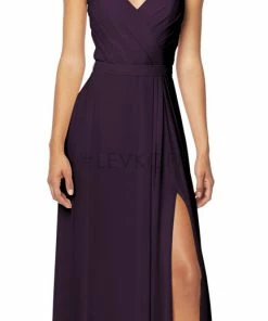 #LEVKOFF Bridesmaid Dress Style 7133 77 #LEVKOFF Bridesmaid Dress Style 7133