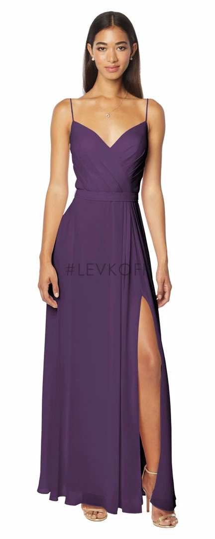 #LEVKOFF Bridesmaid Dress Style 7133 34 #LEVKOFF Bridesmaid Dress Style 7133