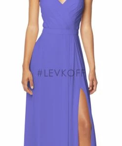 #LEVKOFF Bridesmaid Dress Style 7133 79 #LEVKOFF Bridesmaid Dress Style 7133