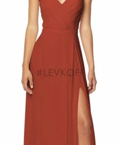 #LEVKOFF Bridesmaid Dress Style 7133 81 #LEVKOFF Bridesmaid Dress Style 7133