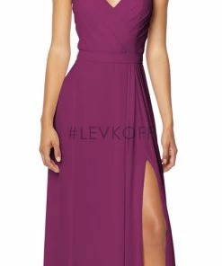 #LEVKOFF Bridesmaid Dress Style 7133 82 #LEVKOFF Bridesmaid Dress Style 7133