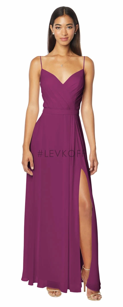 #LEVKOFF Bridesmaid Dress Style 7133 38 #LEVKOFF Bridesmaid Dress Style 7133