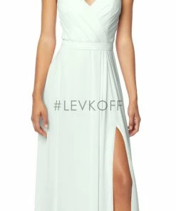 #LEVKOFF Bridesmaid Dress Style 7133 83 #LEVKOFF Bridesmaid Dress Style 7133