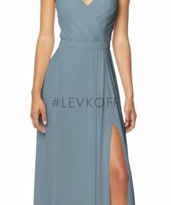 #LEVKOFF Bridesmaid Dress Style 7133 85 #LEVKOFF Bridesmaid Dress Style 7133