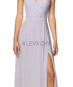 #LEVKOFF Bridesmaid Dress Style 7133 87 #LEVKOFF Bridesmaid Dress Style 7133