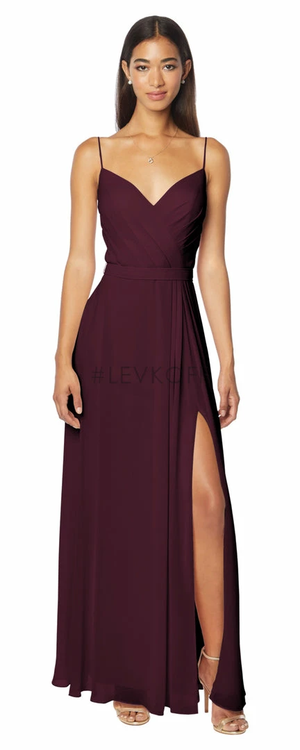 #LEVKOFF Bridesmaid Dress Style 7133 45 #LEVKOFF Bridesmaid Dress Style 7133