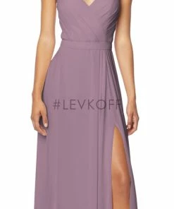 #LEVKOFF Bridesmaid Dress Style 7133 90 #LEVKOFF Bridesmaid Dress Style 7133