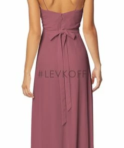 #LEVKOFF Bridesmaid Dress Style 7133