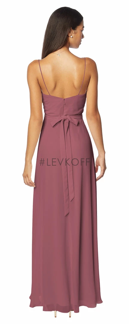 #LEVKOFF Bridesmaid Dress Style 7133 4 #LEVKOFF Bridesmaid Dress Style 7133