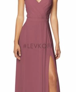 #LEVKOFF Bridesmaid Dress Style 7133 91 #LEVKOFF Bridesmaid Dress Style 7133