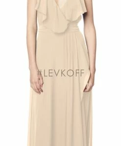 All Bridesmaid Dresses #LEVKOFF Bridesmaid Dress Style 7134