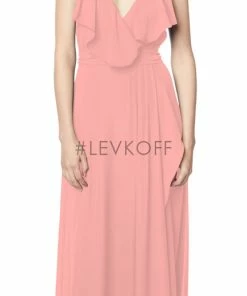 All Bridesmaid Dresses #LEVKOFF Bridesmaid Dress Style 7134