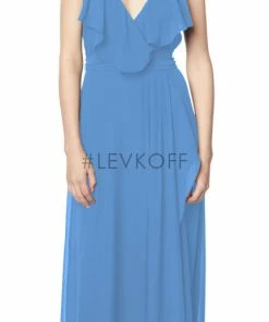 All Bridesmaid Dresses #LEVKOFF Bridesmaid Dress Style 7134