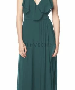 All Bridesmaid Dresses #LEVKOFF Bridesmaid Dress Style 7134