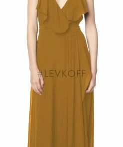 All Bridesmaid Dresses #LEVKOFF Bridesmaid Dress Style 7134