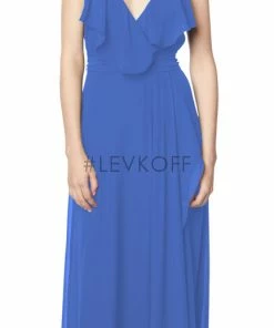 All Bridesmaid Dresses #LEVKOFF Bridesmaid Dress Style 7134