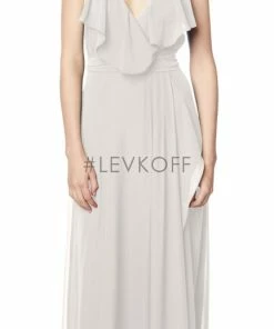 All Bridesmaid Dresses #LEVKOFF Bridesmaid Dress Style 7134