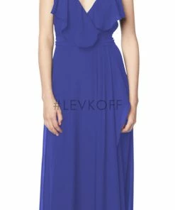 All Bridesmaid Dresses #LEVKOFF Bridesmaid Dress Style 7134