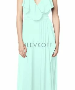 All Bridesmaid Dresses #LEVKOFF Bridesmaid Dress Style 7134