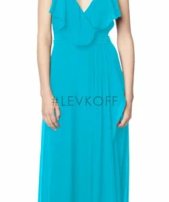 All Bridesmaid Dresses #LEVKOFF Bridesmaid Dress Style 7134