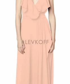 All Bridesmaid Dresses #LEVKOFF Bridesmaid Dress Style 7134