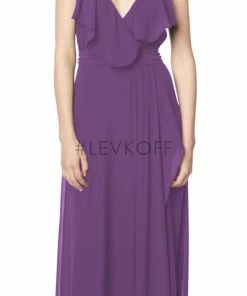 All Bridesmaid Dresses #LEVKOFF Bridesmaid Dress Style 7134