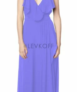 All Bridesmaid Dresses #LEVKOFF Bridesmaid Dress Style 7134