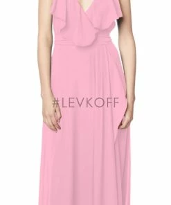 All Bridesmaid Dresses #LEVKOFF Bridesmaid Dress Style 7134