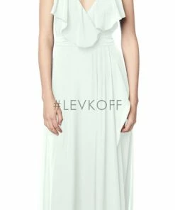 All Bridesmaid Dresses #LEVKOFF Bridesmaid Dress Style 7134