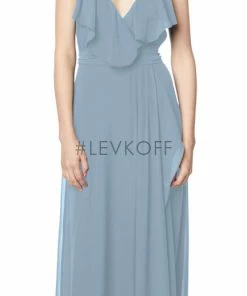 All Bridesmaid Dresses #LEVKOFF Bridesmaid Dress Style 7134
