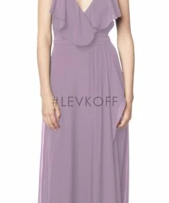 All Bridesmaid Dresses #LEVKOFF Bridesmaid Dress Style 7134