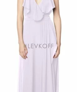 All Bridesmaid Dresses #LEVKOFF Bridesmaid Dress Style 7134