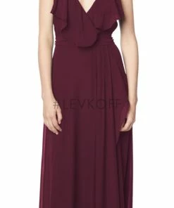 All Bridesmaid Dresses #LEVKOFF Bridesmaid Dress Style 7134