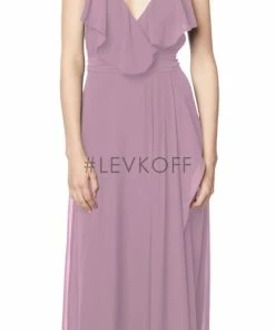 All Bridesmaid Dresses #LEVKOFF Bridesmaid Dress Style 7134