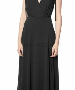 #LEVKOFF Bridesmaid Dress Style 7135