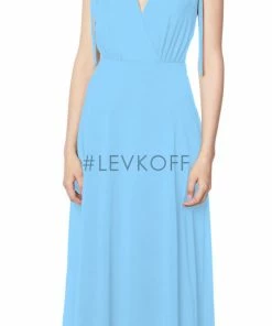 #LEVKOFF Bridesmaid Dress Style 7135