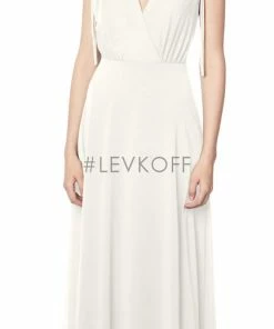 #LEVKOFF Bridesmaid Dress Style 7135
