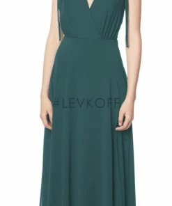 #LEVKOFF Bridesmaid Dress Style 7135