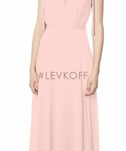 #LEVKOFF Bridesmaid Dress Style 7135