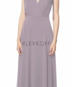 #LEVKOFF Bridesmaid Dress Style 7135